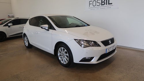 SEAT Leon 1.2 TSI Manuell, 110hk, 2016