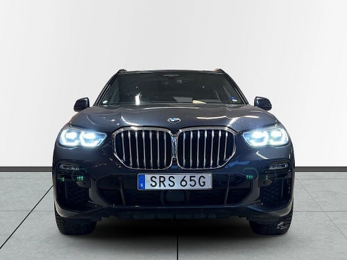 BMW X5 xDrive40i 7-Sits M Sport Dragkrok 360° H/K HuD Pano S&V
