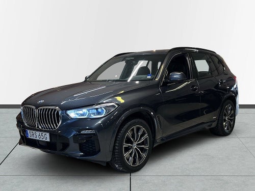 BMW X5 xDrive40i 7-Sits M Sport Dragkrok 360° H/K HuD Pano S&V