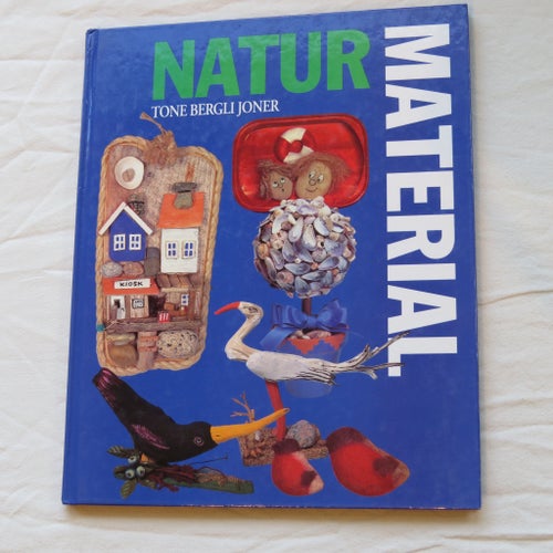 NATUR MATERIAL av Tone Bergli Joner, 1992