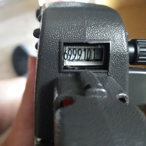 Monarch 1130 Series Labeler Prismaskin