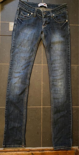 Tommy Hilfiger damjeans Strl W27 L34