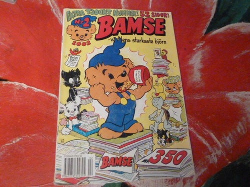 BAMSE, NR 2-2002, TIDNING