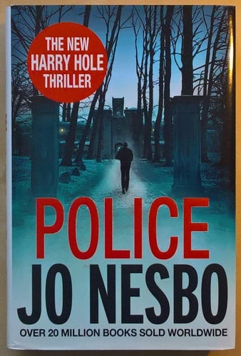 Police / Jo Nesbo