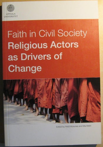 Faith in Civil Society: Religious Actors as Drivers of Change