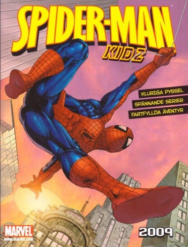 Spider-Man Kidz 2009