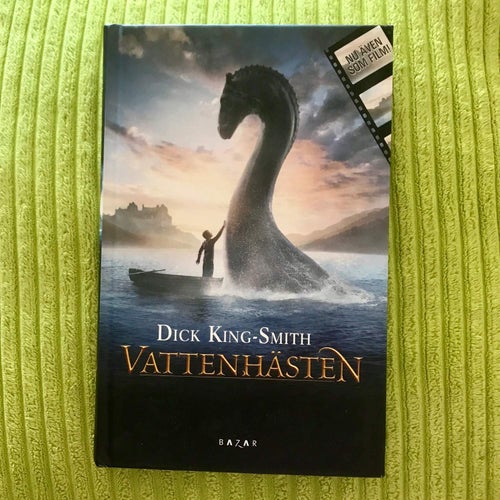 VATTENHÄSTEN Dick King-Smith 2008