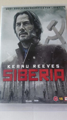 Siberia, Dvd
