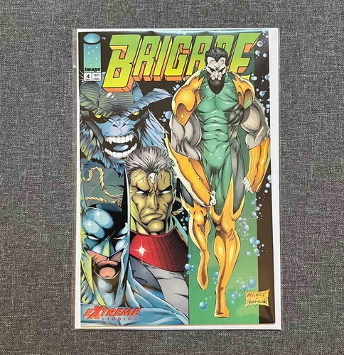Brigade #4 (1993)