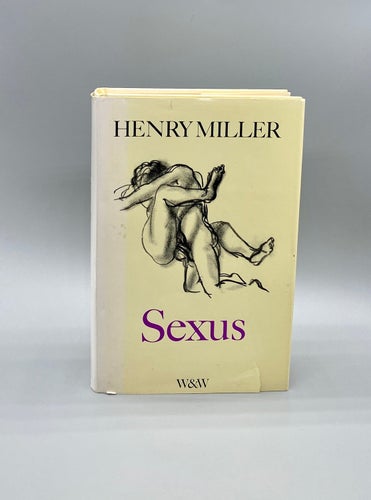 Sexus av Henry Miller