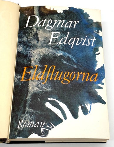 Eldflugorna av Dagmar Edqvist