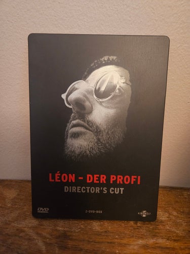 Léon - der profi, director´s cut- steelbox