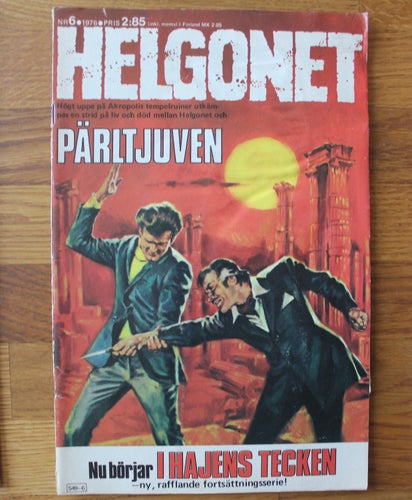 Helgonet 1976 nr 6