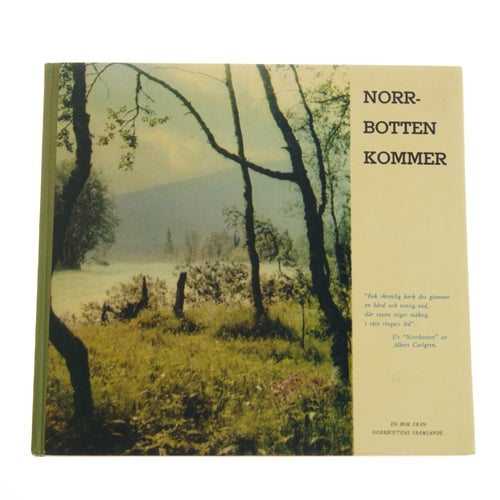 Norrbotten kommer