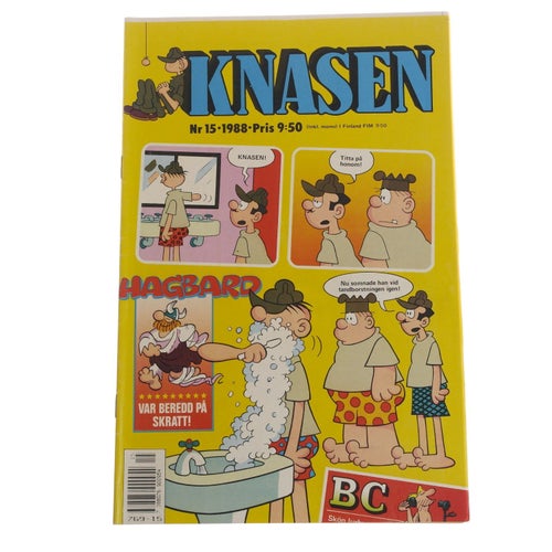 Knasen - 1988 - NR 15