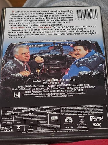 Raka Spåret Till Chicago DVD