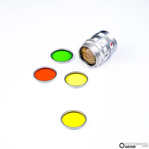 Leica 43mm Gulfilter