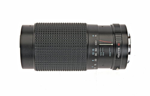 Tokina / Konica AR RMC 80-200mm f:4
