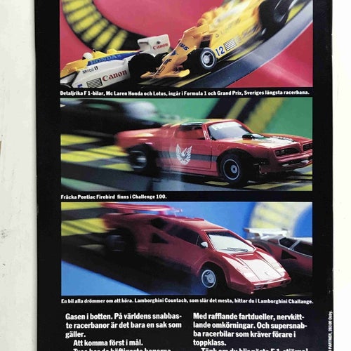 Knasen - 1990:25 VF-NM Med poster