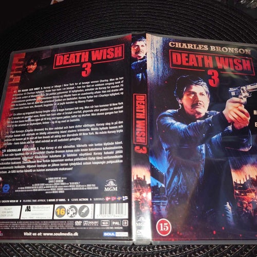 Death Wish 3 (Charles Bronson)