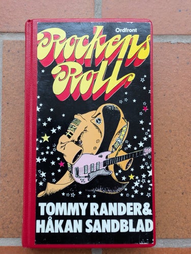 Rockens Roll av Tommy Rander & Håkan Sandblad