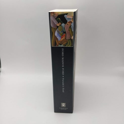 Parade's End av Ford Madox Ford