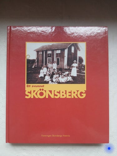 Ett svunnet Skönsberg - Anders Andersson