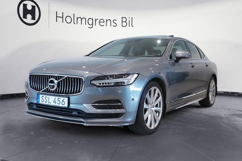 Volvo S90 T8 AWD Inscription Pro B W Taklucka 360° HUD Drag