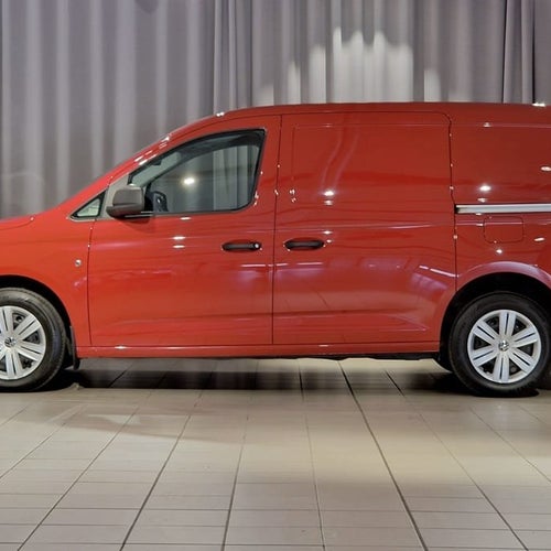 Volkswagen Caddy Cargo Maxi LHB / 2.0 TDI DSG / 122HK