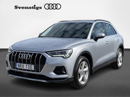 Audi Q3 40 TFSI quattro 190hk Proline Adv. Värmare Drag