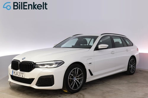 BMW 530e Touring M Sport Läder Drag B-Kamera