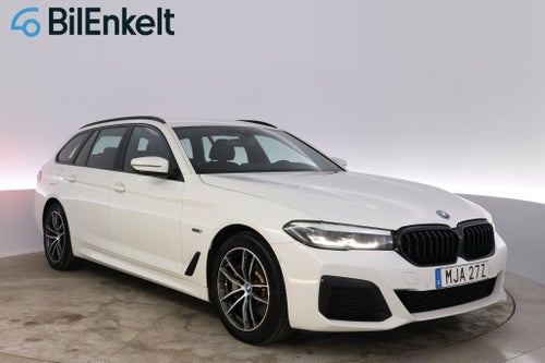BMW 530e Touring M Sport Läder Drag B-Kamera