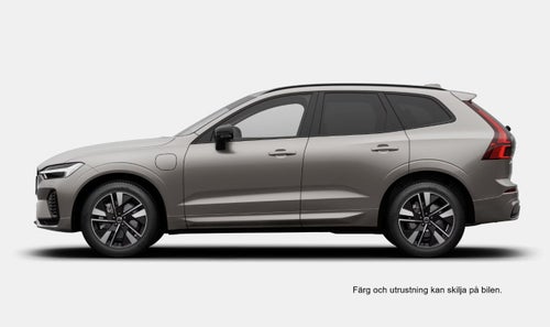 Volvo XC60 T6 Plus Dark Nordic Edition