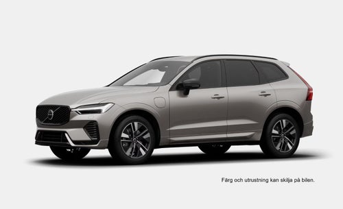 Volvo XC60 T6 Plus Dark Nordic Edition