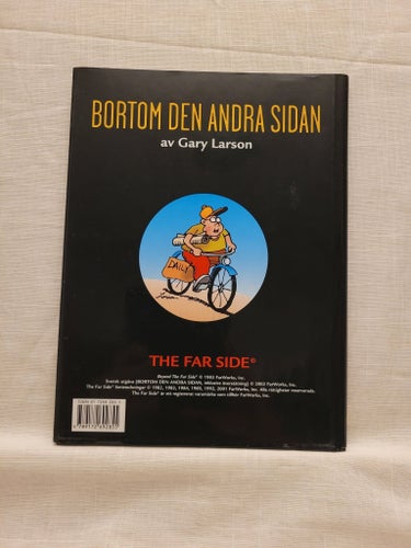 Bortom den andra sidan av Gary Larson, 2002