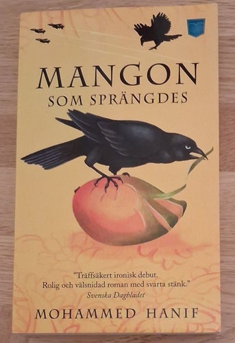 Mangon som sprängdes av Mohammed Hanif 2011