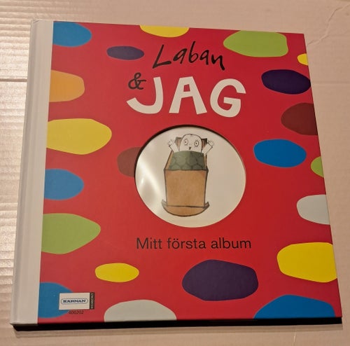 Laban & Jag: Mitt första album