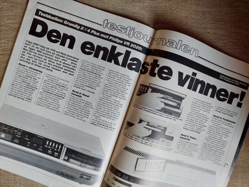Teknik för Alla, Nr 5, 1981