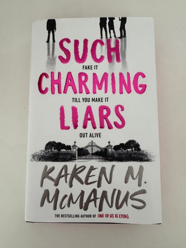 Such Charming Liars Special Edition, Karen M. McManus