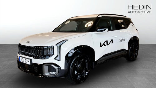 Kia Seltos X-LINE 1.6 T-GDI DCT AWD | DEMO