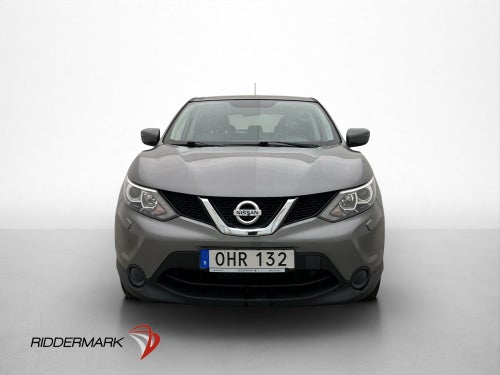 Nissan Qashqai 1.2 DIG-T 115hk Bluetooth Farthållare Drag