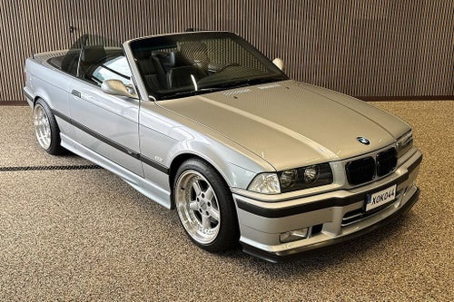 BMW 328i Convertible Manuell, 193hk, 1997