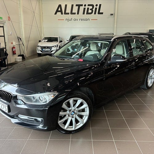 BMW 320d xDrive Touring Steptronic Modernline Drag