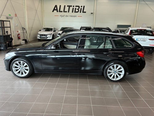 BMW 320d xDrive Touring Steptronic Modernline Drag