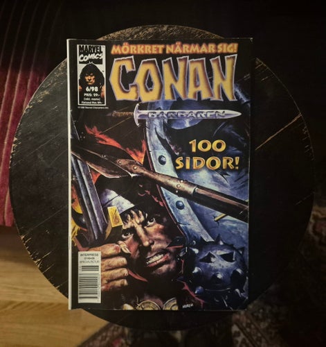 CONAN: BARBAREN | NR 6 | 1998