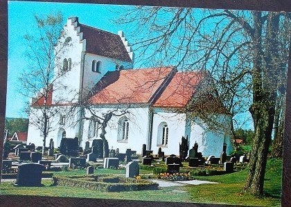 Hästveda kyrka (Hässleholm) Förlag Belero