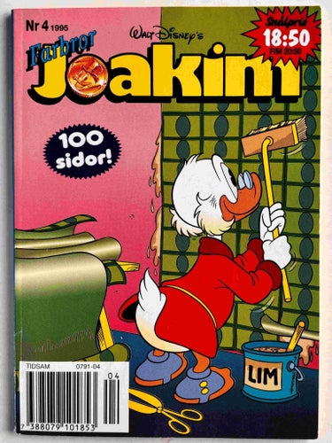 Joakim - 1995:4 Oläst!