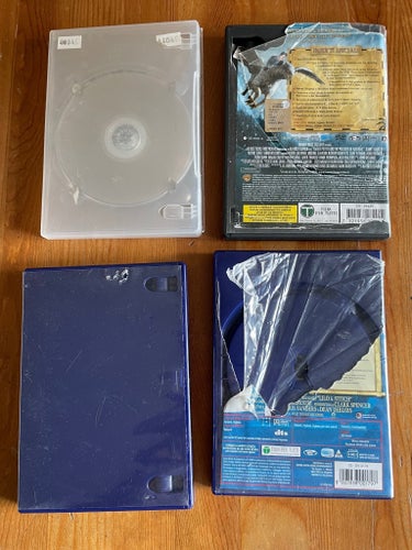 Obs! Italienska. Harry Potter Lilo & Stitch Toy story-Il mondo dei giocattoli