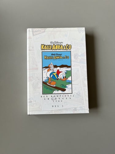 Kalle Anka – Den kompletta årgången 1964 Del 1