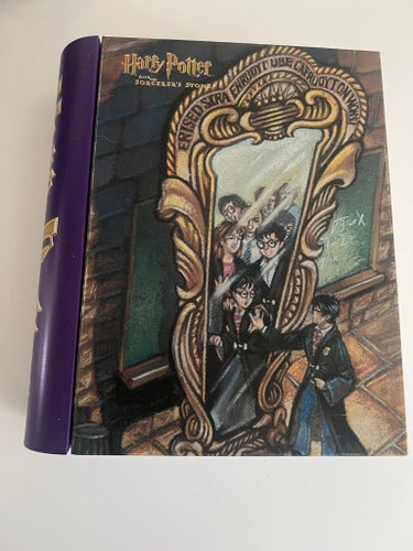 Harry Potter and the Sorcerer's Stone